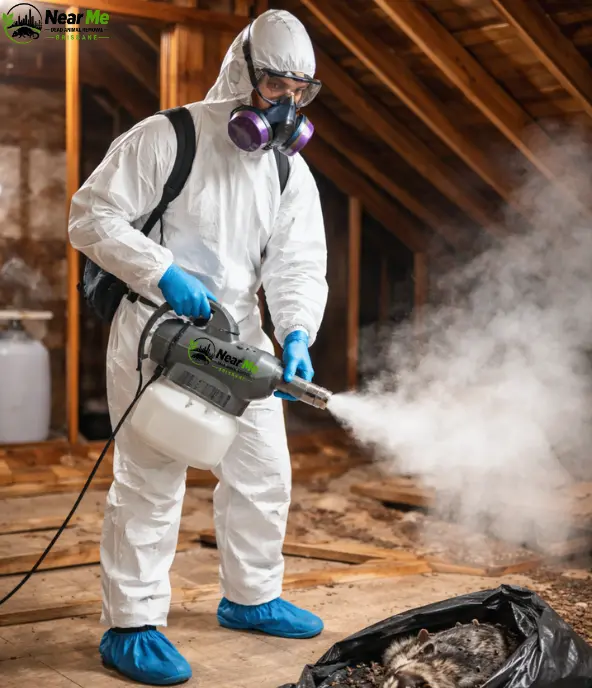 Professional Animal Removal Team Molendinar